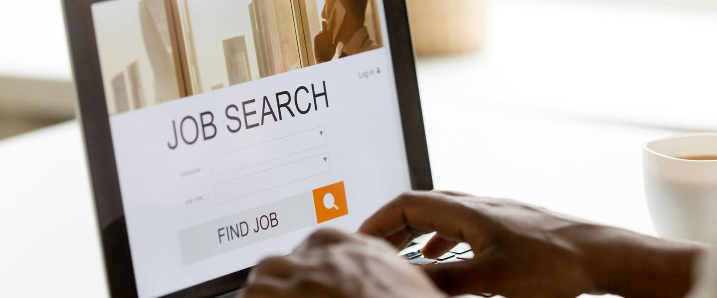 How do you develop a successful job search strategy?